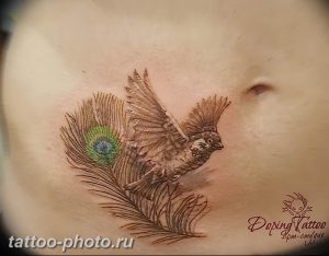 рисунка тату воробей 03.12.2018 №122 - photo tattoo sparrow - tattoo-photo.ru